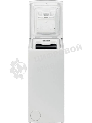 Стиральная машина Whirlpool TDLR6040LEU/N Вертикальная, 6 кг, 1000 об/мин., 90х40х60 см, защита от протечек, быстрая стирка, дозагрузка белья, отсрочка старта, панель англ.