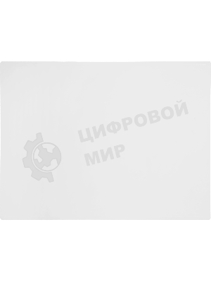 Настольное покрытие Бюрократ BDM4053G 40х53см прозрачный