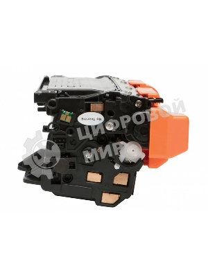 Картридж лазерный Cactus CS-CE250X черный (10500 стр.) для HP Color LaserJet CM3530, CM3530fs MFP, CP3520, CP3525, CP3525dn, CP3525n, CP3525x