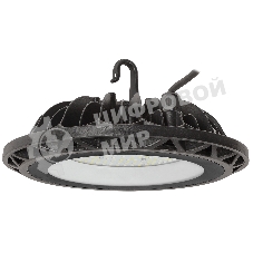 Светильник ДСП 4001 100Вт 4000К IP65 (High Bay) для высоких пролетов алюм. IEK LDSP0-4001-100-40-K23