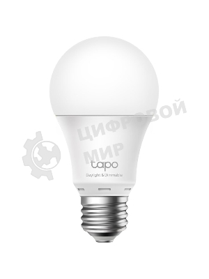 Умная Wi-Fi лампа Smart Wi-Fi Light Bulb, Daylight & Diммable, SPEC: 2.4 GHz, IEEE 802.11b/g/n