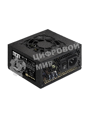 Блок питания ExeGate M650 (EX292283RUS), 650Вт, 80мм, черный