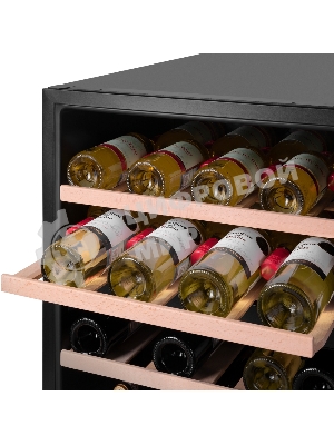 Винный шкаф встраиваемый Maunfeld MBWC-92DM36