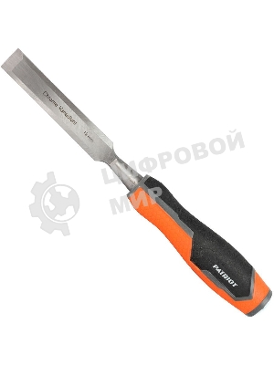 Стамеска PATRIOT, CrV, 19мм