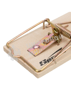 Мышеловки, 2 шт. Sparta