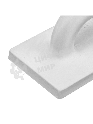 Терка полиуретановая Сибртех 80 х 260 мм