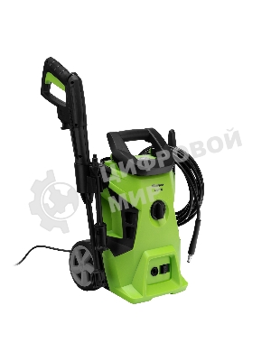 Мойка высокого давления Сибртех АМ-1700, 1700 Вт, 130 бар, 350 л/ч, колесная