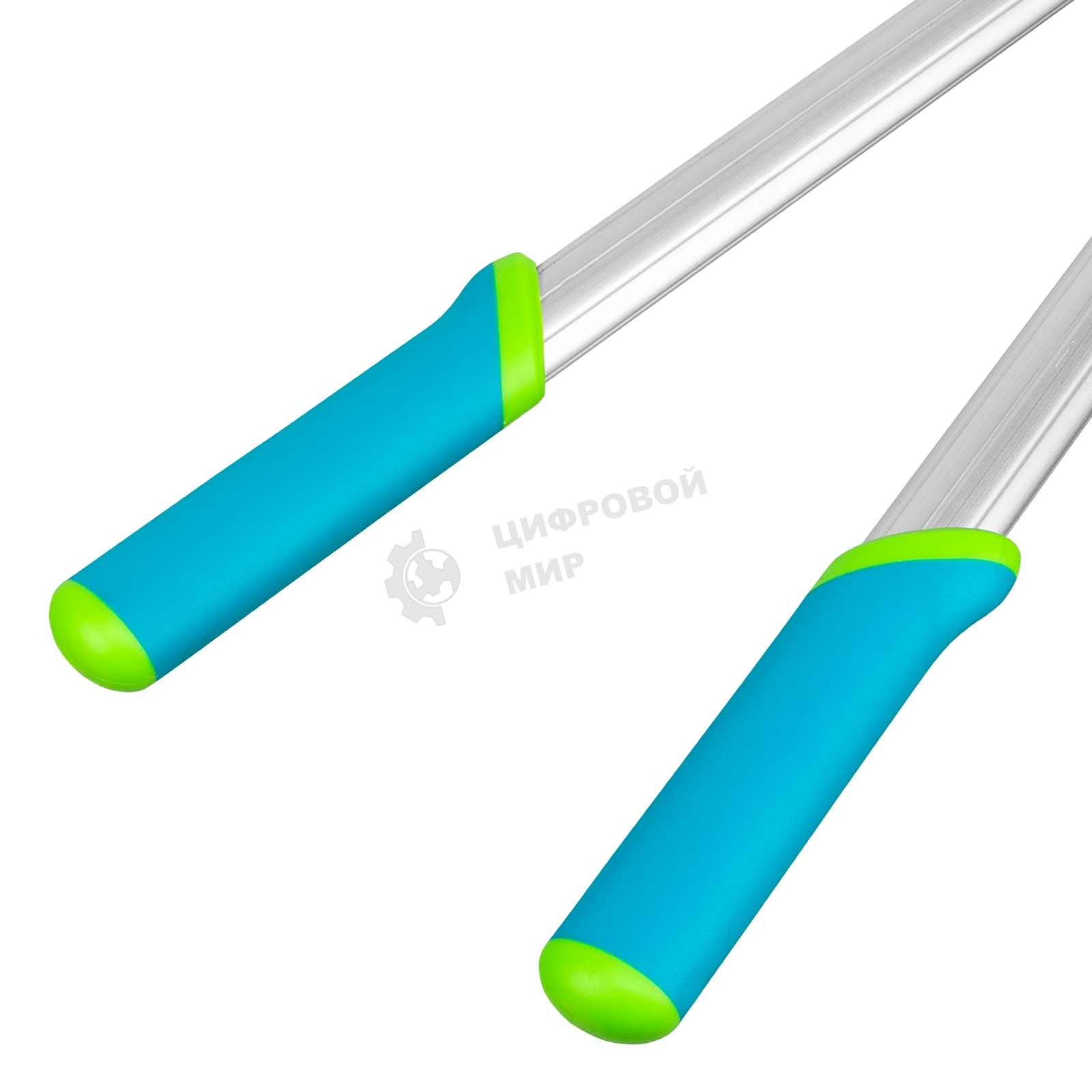 Кусторез Palisad Forged LUXE 600 мм, кованый, алюминиевые обрезиненные рукоятки