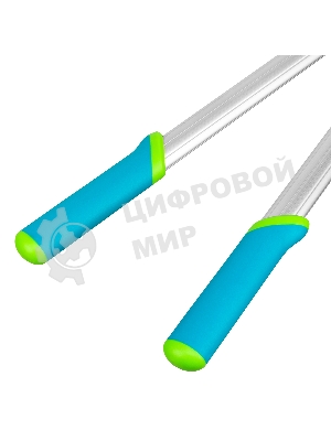 Кусторез Palisad Forged LUXE 600 мм, кованый, алюминиевые обрезиненные рукоятки