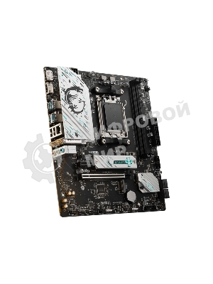 Материнская плата MSI B650M GAMING WIFI, AM5, AMD B650, 2xDDR5, 4xSATA, 2xM.2, 1xPCIe 4.0 x16, 1xPCIe 3.0 x1, 1xDP, 1xHDMI, 1x2.5Gb LAN, Wi-Fi 6E, Bluetooth 5.3, 1xUSB-C 5Gbps, 3xUSB-A 5Gbps, 2xUSB-A 2.0, 1xS/PDIF, 5x3.5 мм, 7.1, mATX