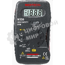 мультиметр MASTECH M300
