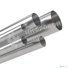 Труба жесткая оцинк. d25х1.2х3000мм (дл.3м) ДКС