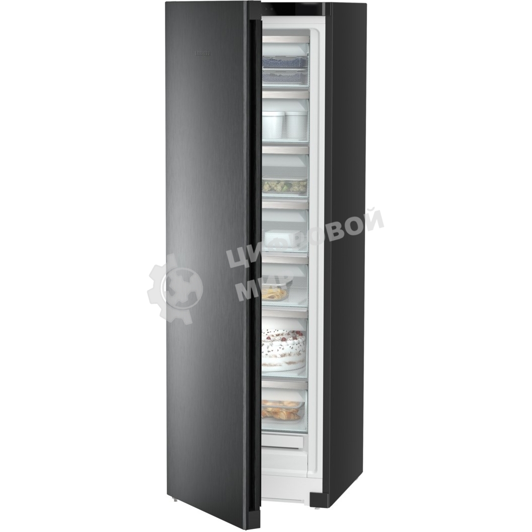 Морозильная камера Liebherr SFNBDD 5227-22 001, черный, 271л, 7 ящиков