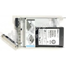 Накопитель SSD 480Gb SSD SATA Read Intensive 6Gbps 512 2.5in Hot-plug AG Drive,3.5in HYB CARR, 1 DWPD, 876 TbW