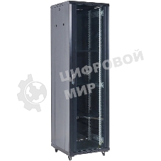 Напольный шкаф Rexant RAL 9005 19