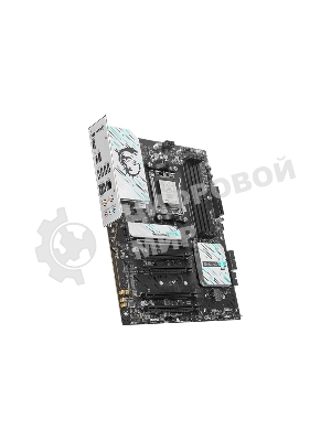 Материнская плата MSI B840 GAMING PLUS, Socket AM5, AMD B840, 4xDDR5, 4xSATA, 2xM.2, 1xPCI-E 4.0 x16, 1xPCI-E 3.0 x4, 3xPCI-E 3.0 x1, 1xHDMI, 1x 2.5Gb LAN, 4xUSB-A 2.0, 2xUSB-A 5Gbps, 1xUSB-C 5Gbps, 1xUSB-A 10Gbps, 1xUSB-C 10Gbps, 3x3.5 мм, 7.1, ATX