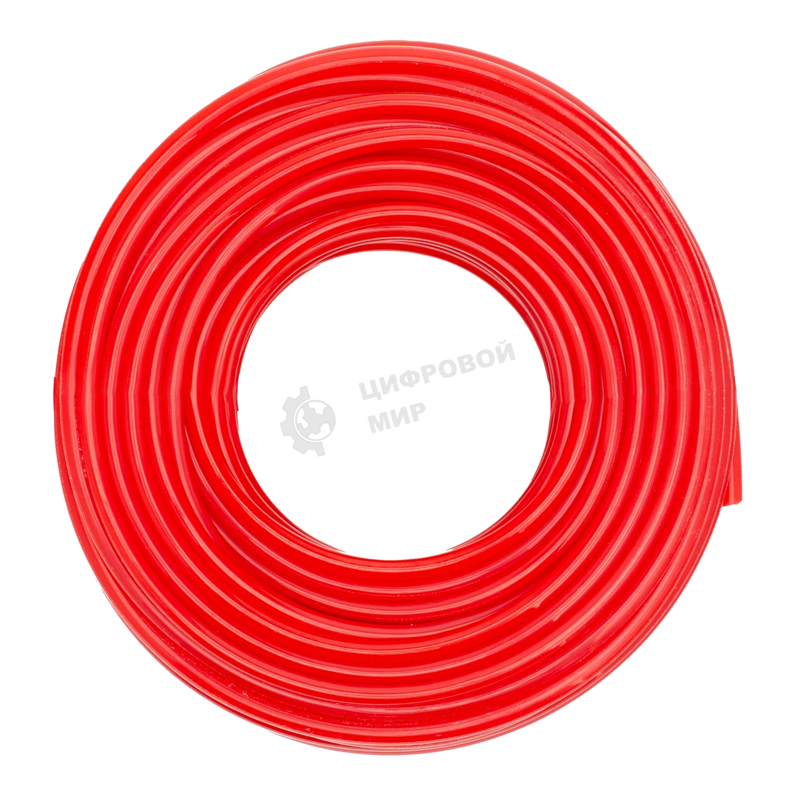 Леска для триммера MTX круглая 4,0 мм х 15 м