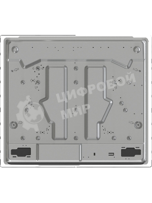 Газовая варочная панель Gorenje GTW642SYW белый