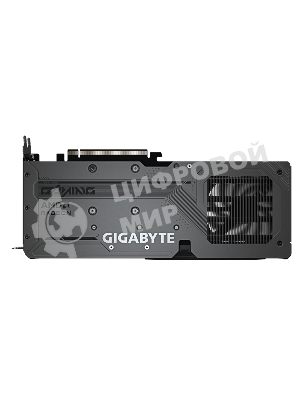 Видеокарта Gigabyte PCI-E 5.0 GV-R9060XTGAMING OC-16GD 1.0 AMD Radeon RX 9060XT 16Gb 128bit GDDR6 2210/20000 HDMIx2 DPx2 HDCP Ret