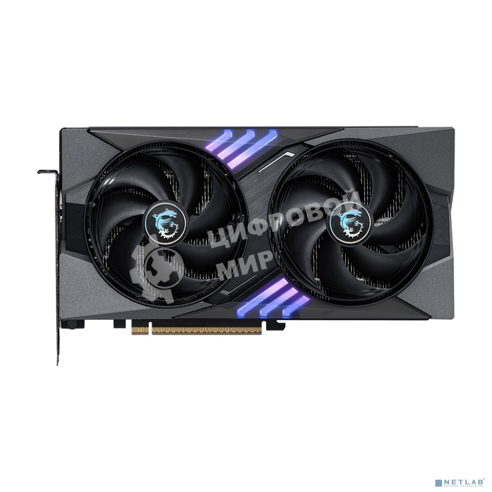 Видеокарта MSI GeForce RTX 5060 Ti 16G GAMING