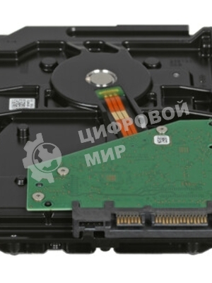 Жесткий диск Seagate Barracuda 2Tb 7200RPMSATA6Gb/S 256MB ST2000DM008 3.5