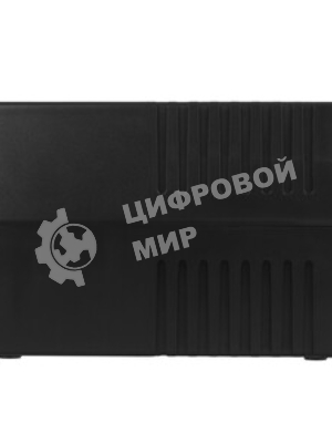 Источник бесперебойного питания Ippon Back Basic 1500 900Вт 1500ВА черный