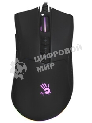 Мышь проводная A4Tech Bloody ES9 Plus черный, 10000 dpi, USB, кнопки - 8