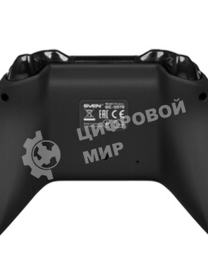 Геймпад SVEN GC-5070 черный беспроводной