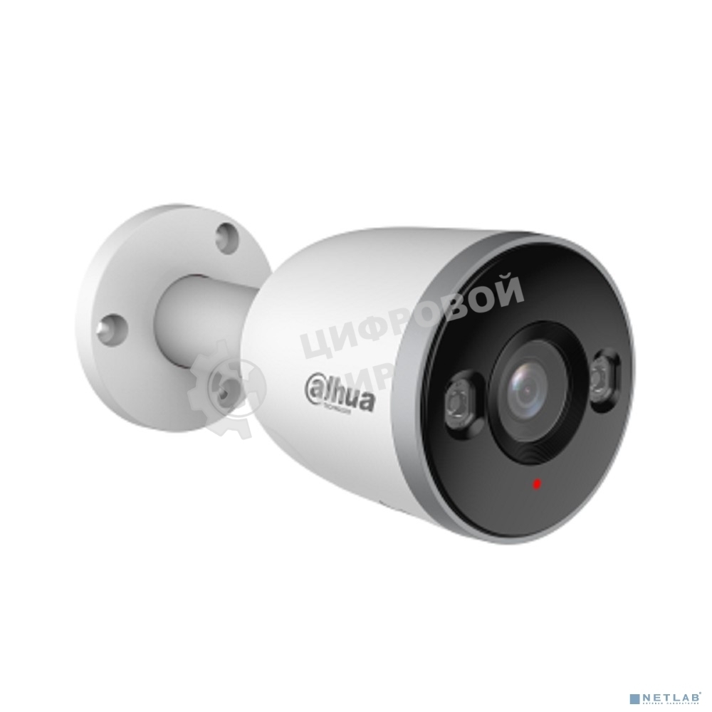 Камера видеонаблюдения IP Dahua DH-IPC-F3DP-IL-0280B Wi-Fi 2.8-2.8мм цв. (DH-F3D-IL)