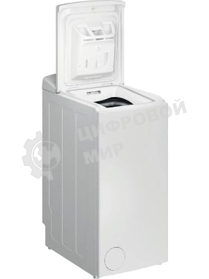 Стиральная машина Whirlpool TDLR6040LEU/N Вертикальная, 6 кг, 1000 об/мин., 90х40х60 см, защита от протечек, быстрая стирка, дозагрузка белья, отсрочка старта, панель англ.