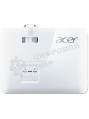 Проектор Acer S1386WH DLP 3600Lm LS (1280x800) 20000:1 ресурс лампы:5000часов 2xHDMI 2.8кг