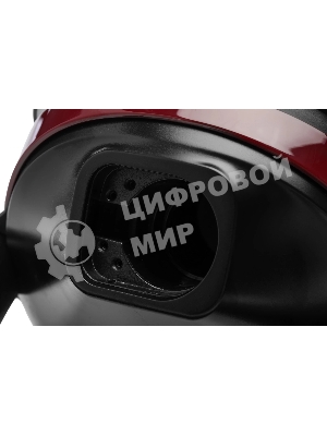 Пылесос Samsung VCC8837V3P/XEV фиолетовый, 430/2200 Вт, уборка сухая, пылесборник контейнер, 2 л