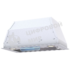 Вытяжка встраиваемая KRONA Ameli 600 S белый, 60 см, 1150 куб. м/ч, 50 дБ