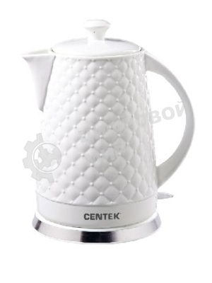 Чайник электрический Centek CT-0061 белый