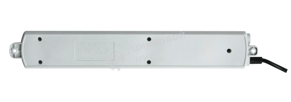 Сетевой фильтр ZIS Фильтр Pilot - S 5 евро, 1 росс. 10 м