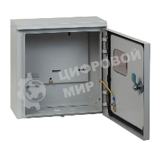 Щит ЩУ-3/1-0 (395х310х150) IP54 PROxima EKF mb54-3m