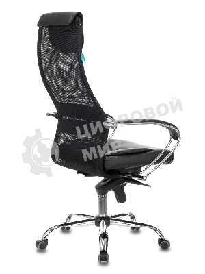 Кресло Бюрократ CH-609SL/BLACK TW-01 TW-11 черный, сетка