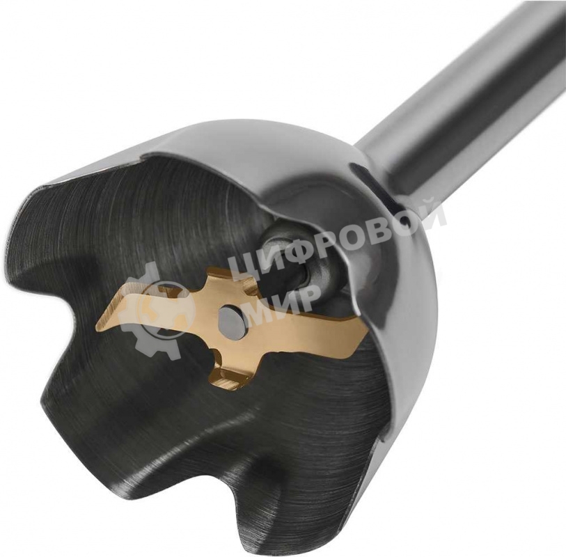 Блендер погружной Polaris PHB 1589AL CUBE черный, 1500 Вт