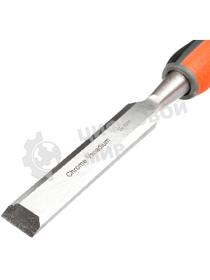 Стамеска PATRIOT, CrV, 19мм