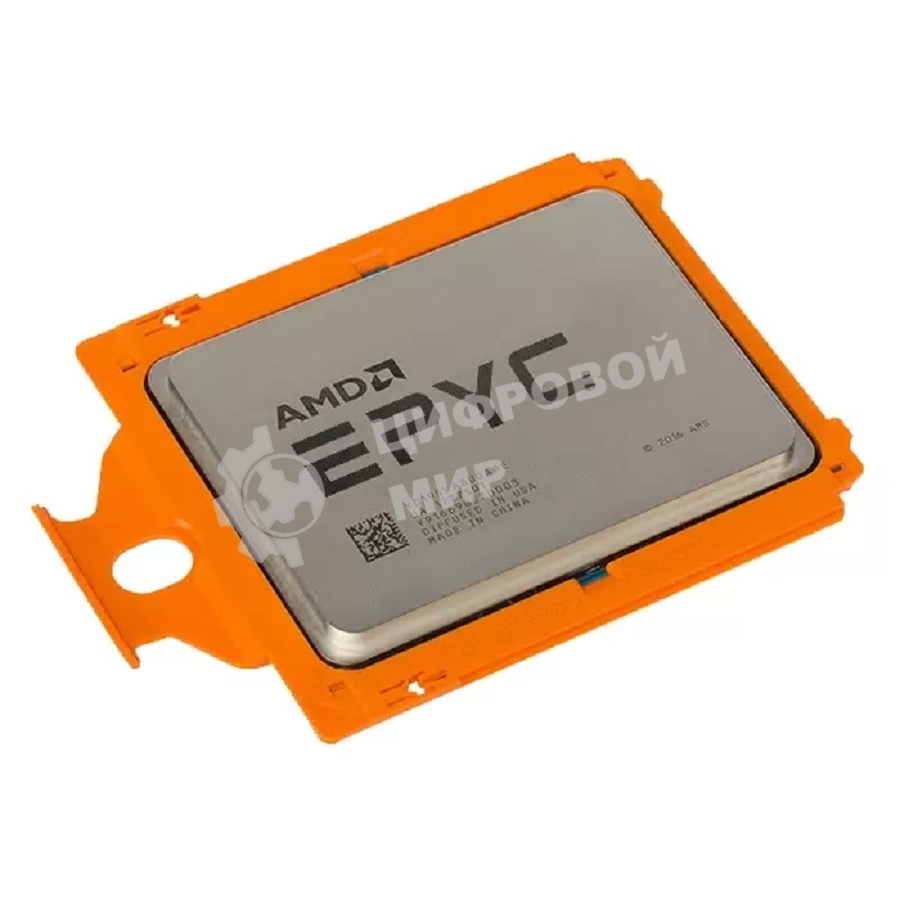 Процессор AMD EPYC 7643 Soc-SP3 2.3GHz OEM