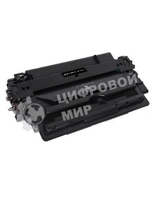 Картридж лазерный Cactus CS-CF214A черный (10000 стр.) для HP LaserJet 700 MFP M712