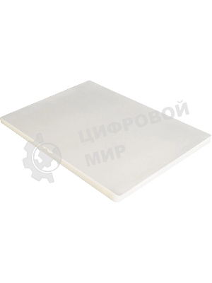 Пленка для ламинирования Buro 100мкм A4 (100 шт) глянцевая 216x303 мм