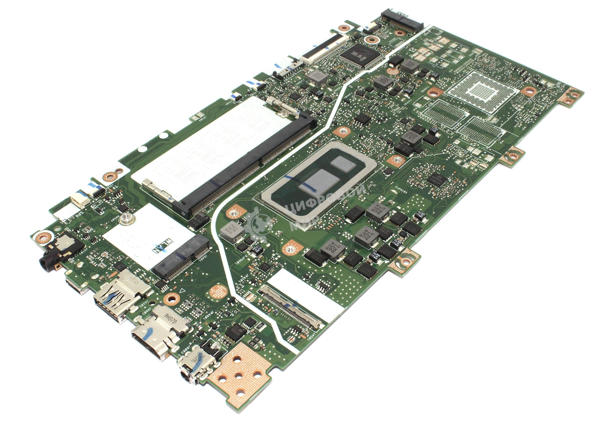 Материнская плата для Asus X412FA 4G/I5-8265U 90NB0L90-R00060