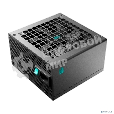 Блок питания Deepcool/GamerStorm PF700X (ATX 2.52, 700W, PWM 120мм fan, Active PFC+DC to DC, 80 PLUS BRONZE) RET