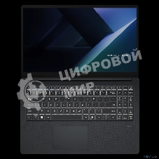 Ноутбук ASUS ExpertBook Entry B1503CVA-S74269 I5-1335U 16Gb 512Gb 2280 PCIE G4 SSD 15.6 FHD 1920X1080 16:9 300nits Anti-Glare NTSC:45% Wide View Intel UHD Graphics Without OS 1.65 Kg