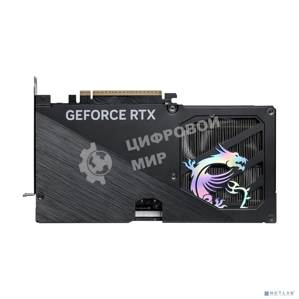 Видеокарта MSI GeForce RTX 5060 Ti 16G GAMING