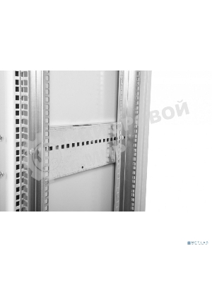 Шкаф ЦМО серверный напольный 48U (600 800) дверь перфорированная 2 шт.