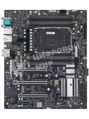 Материнская плата Supermicro MBD-X13SEM-TF-B