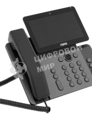 Телефон IP Fanvil V67 черный