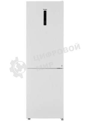 Холодильник Haier CEF536CWG белый двухкамерный 240/105 л морозилка снизу, No Frost